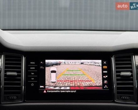 Коричневий Шкода Kodiaq, об'ємом двигуна 2 л та пробігом 100 тис. км за 28999 $, фото 75 на Automoto.ua
