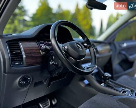 Коричневый Шкода Kodiaq, объемом двигателя 1.97 л и пробегом 89 тыс. км за 33400 $, фото 47 на Automoto.ua