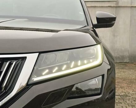 Коричневый Шкода Kodiaq, объемом двигателя 2 л и пробегом 144 тыс. км за 32999 $, фото 29 на Automoto.ua