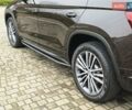Коричневый Шкода Kodiaq, объемом двигателя 2 л и пробегом 144 тыс. км за 32999 $, фото 25 на Automoto.ua