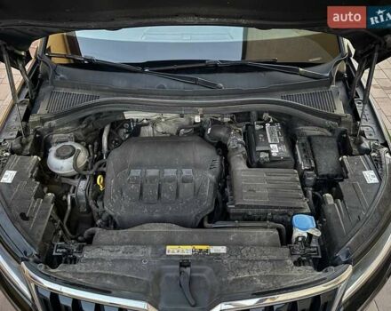Шкода Kodiaq 2020 в Львове на Automoto.ua Коричневый Шкода Kodiaq, объемом двигателя 1.98 л и пробегом 81 тыс. км за 32800 $, фото 40 на Automoto.ua