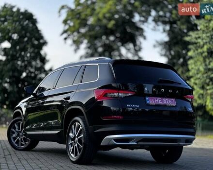 Коричневый Шкода Kodiaq, объемом двигателя 1.97 л и пробегом 89 тыс. км за 33400 $, фото 28 на Automoto.ua