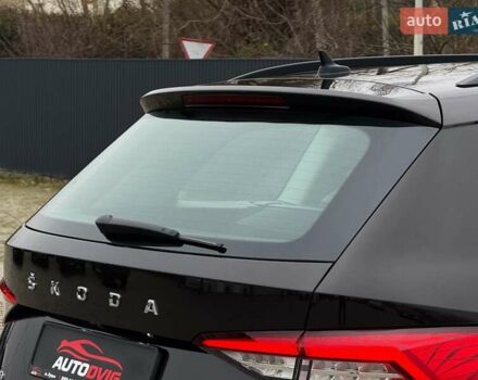 Коричневий Шкода Kodiaq, об'ємом двигуна 2 л та пробігом 100 тис. км за 28999 $, фото 23 на Automoto.ua