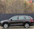Коричневий Шкода Kodiaq, об'ємом двигуна 2 л та пробігом 100 тис. км за 28999 $, фото 6 на Automoto.ua
