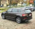 Коричневый Шкода Kodiaq, объемом двигателя 2 л и пробегом 144 тыс. км за 32999 $, фото 4 на Automoto.ua