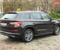 Коричневый Шкода Kodiaq, объемом двигателя 2 л и пробегом 144 тыс. км за 32999 $, фото 1 на Automoto.ua