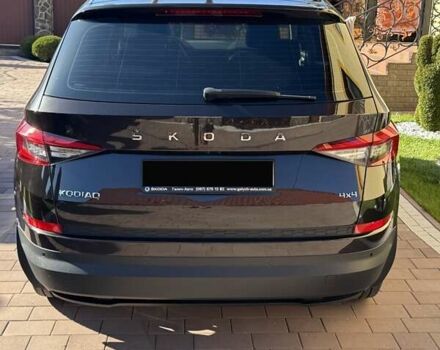 Шкода Kodiaq 2020 в Львове на Automoto.ua Коричневый Шкода Kodiaq, объемом двигателя 1.98 л и пробегом 81 тыс. км за 32800 $, фото 5 на Automoto.ua