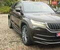 Коричневый Шкода Kodiaq, объемом двигателя 2 л и пробегом 144 тыс. км за 32999 $, фото 8 на Automoto.ua