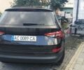 Шкода Kodiaq 2020 в Луцке на Automoto.ua Коричневый Шкода Kodiaq, объемом двигателя 2 л и пробегом 108 тыс. км за 32700 $, фото 3 на Automoto.ua