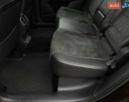 Коричневий Шкода Kodiaq, об'ємом двигуна 2 л та пробігом 100 тис. км за 28999 $, фото 52 на Automoto.ua