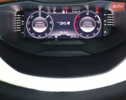 Коричневый Шкода Kodiaq, объемом двигателя 1.97 л и пробегом 89 тыс. км за 33400 $, фото 129 на Automoto.ua