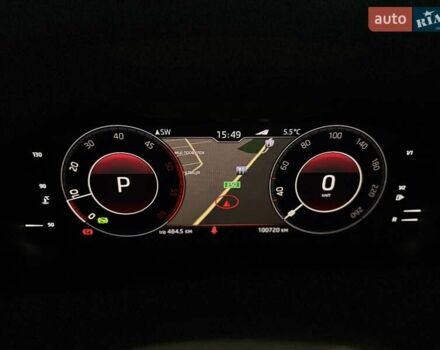 Коричневый Шкода Kodiaq, объемом двигателя 1.97 л и пробегом 101 тыс. км за 31499 $, фото 35 на Automoto.ua