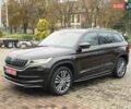 Коричневый Шкода Kodiaq, объемом двигателя 2 л и пробегом 144 тыс. км за 32999 $, фото 1 на Automoto.ua