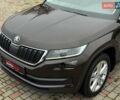Коричневий Шкода Kodiaq, об'ємом двигуна 2 л та пробігом 100 тис. км за 28999 $, фото 11 на Automoto.ua