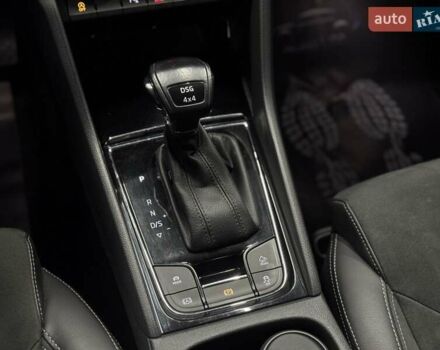 Коричневый Шкода Kodiaq, объемом двигателя 1.97 л и пробегом 101 тыс. км за 31499 $, фото 21 на Automoto.ua