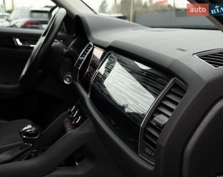 Коричневий Шкода Kodiaq, об'ємом двигуна 2 л та пробігом 100 тис. км за 28999 $, фото 71 на Automoto.ua