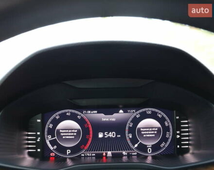 Коричневый Шкода Kodiaq, объемом двигателя 1.97 л и пробегом 89 тыс. км за 33400 $, фото 114 на Automoto.ua