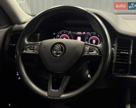 Коричневый Шкода Kodiaq, объемом двигателя 1.97 л и пробегом 101 тыс. км за 31499 $, фото 18 на Automoto.ua
