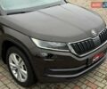 Коричневий Шкода Kodiaq, об'ємом двигуна 2 л та пробігом 100 тис. км за 28999 $, фото 9 на Automoto.ua