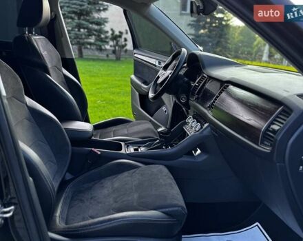 Коричневый Шкода Kodiaq, объемом двигателя 1.97 л и пробегом 89 тыс. км за 33400 $, фото 63 на Automoto.ua