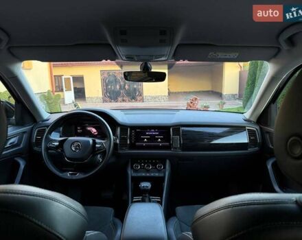 Шкода Kodiaq 2020 в Львове на Automoto.ua Коричневый Шкода Kodiaq, объемом двигателя 1.98 л и пробегом 81 тыс. км за 32800 $, фото 27 на Automoto.ua