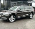 Коричневый Шкода Kodiaq, объемом двигателя 1.98 л и пробегом 39 тыс. км за 28900 $, фото 75 на Automoto.ua