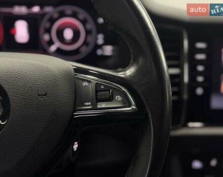 Коричневый Шкода Kodiaq, объемом двигателя 1.97 л и пробегом 101 тыс. км за 31499 $, фото 19 на Automoto.ua