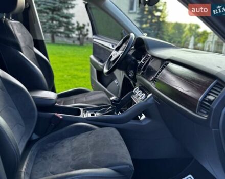 Коричневый Шкода Kodiaq, объемом двигателя 1.97 л и пробегом 89 тыс. км за 33400 $, фото 69 на Automoto.ua