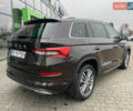 Коричневый Шкода Kodiaq, объемом двигателя 1.97 л и пробегом 74 тыс. км за 37900 $, фото 23 на Automoto.ua