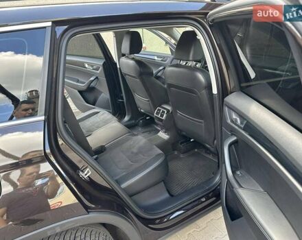 Коричневий Шкода Kodiaq, об'ємом двигуна 1.97 л та пробігом 106 тис. км за 34000 $, фото 9 на Automoto.ua
