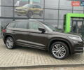 Коричневый Шкода Kodiaq, объемом двигателя 1.97 л и пробегом 74 тыс. км за 37900 $, фото 14 на Automoto.ua