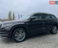 Коричневый Шкода Kodiaq, объемом двигателя 1.97 л и пробегом 74 тыс. км за 37900 $, фото 9 на Automoto.ua