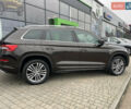 Коричневый Шкода Kodiaq, объемом двигателя 1.97 л и пробегом 74 тыс. км за 37900 $, фото 19 на Automoto.ua