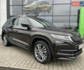Коричневый Шкода Kodiaq, объемом двигателя 1.97 л и пробегом 74 тыс. км за 37900 $, фото 12 на Automoto.ua