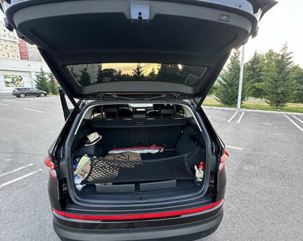 Коричневый Шкода Kodiaq, объемом двигателя 1.98 л и пробегом 53 тыс. км за 31500 $, фото 6 на Automoto.ua