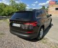 Коричневий Шкода Kodiaq, об'ємом двигуна 1.97 л та пробігом 106 тис. км за 34000 $, фото 5 на Automoto.ua