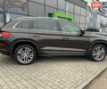 Коричневый Шкода Kodiaq, объемом двигателя 1.97 л и пробегом 74 тыс. км за 37900 $, фото 18 на Automoto.ua