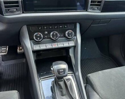 Коричневий Шкода Kodiaq, об'ємом двигуна 1.97 л та пробігом 106 тис. км за 34000 $, фото 15 на Automoto.ua