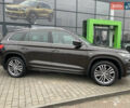 Коричневый Шкода Kodiaq, объемом двигателя 1.97 л и пробегом 74 тыс. км за 37900 $, фото 15 на Automoto.ua