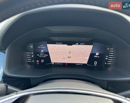 Коричневий Шкода Kodiaq, об'ємом двигуна 1.97 л та пробігом 106 тис. км за 34000 $, фото 13 на Automoto.ua