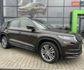 Коричневый Шкода Kodiaq, объемом двигателя 1.97 л и пробегом 74 тыс. км за 37900 $, фото 13 на Automoto.ua