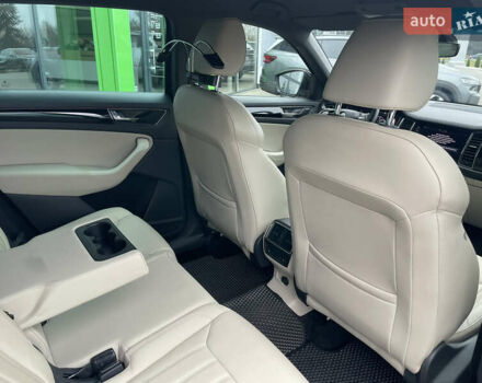 Коричневый Шкода Kodiaq, объемом двигателя 1.97 л и пробегом 74 тыс. км за 37900 $, фото 39 на Automoto.ua