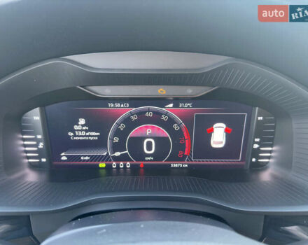 Коричневый Шкода Kodiaq, объемом двигателя 1.98 л и пробегом 53 тыс. км за 31500 $, фото 10 на Automoto.ua