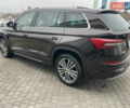 Коричневый Шкода Kodiaq, объемом двигателя 1.97 л и пробегом 74 тыс. км за 37900 $, фото 27 на Automoto.ua
