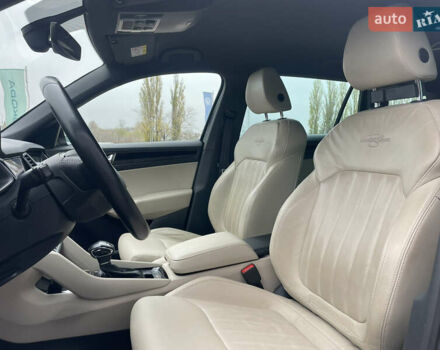 Коричневый Шкода Kodiaq, объемом двигателя 1.97 л и пробегом 74 тыс. км за 37900 $, фото 33 на Automoto.ua