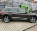 Коричневый Шкода Kodiaq, объемом двигателя 1.97 л и пробегом 74 тыс. км за 37900 $, фото 17 на Automoto.ua