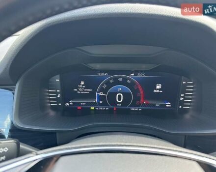 Коричневий Шкода Kodiaq, об'ємом двигуна 1.97 л та пробігом 106 тис. км за 34000 $, фото 12 на Automoto.ua