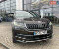 Коричневый Шкода Kodiaq, объемом двигателя 1.97 л и пробегом 74 тыс. км за 37900 $, фото 3 на Automoto.ua