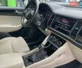 Коричневый Шкода Kodiaq, объемом двигателя 1.97 л и пробегом 74 тыс. км за 37900 $, фото 42 на Automoto.ua