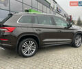 Коричневый Шкода Kodiaq, объемом двигателя 1.97 л и пробегом 74 тыс. км за 37900 $, фото 20 на Automoto.ua